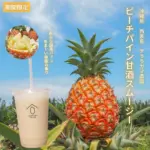 今年もこの季節がやってまいりました🍍
沖縄県西表島のアララガマ農園さんのピーチパインとAMAZAKE HOUSEの生甘酒のみで作るピーチパイン甘酒スムージー🏝️

ピーチパインはその名の通り、桃のような甘〜い香りがすることから名付けられた希少な国産パインです✨

ピーチパインの爽やかな酸味と生甘酒の優しい甘さが絶妙にマッチしたこれからの季節にぴったりの逸品です👍

この機会にぜひお試しください🍀

５月15日(木)より販売開始です。

@araragamafarm 

#甘酒ってこんなに美味しいの 
#京都カフェ
#伏見
#竜馬通り
#伏見桃山　
#甘酒カフェ
#玄米甘酒
#米麹
#米麹甘酒
#自家製甘酒
#自家製米麹甘酒
#甘酒
#発酵
#生甘酒
#ノンシュガー
#ノンアルコール
#疲労回復
#健康志向
#腸活
#飲む点滴
#飲む美容液
#美肌
#美容
#kyoto
#fushimi
#amazake
#amazakehouse
#japanesesuperfood
#アララガマ農園